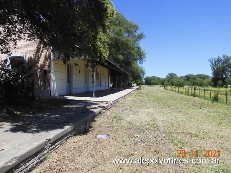 Foto: Estacion Rancul - Rancul (La Pampa), Argentina