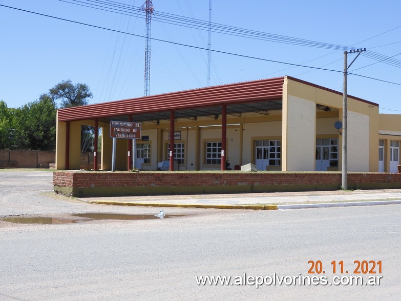 Foto: Rancul - Terminal Omnibus - Rancul (La Pampa), Argentina