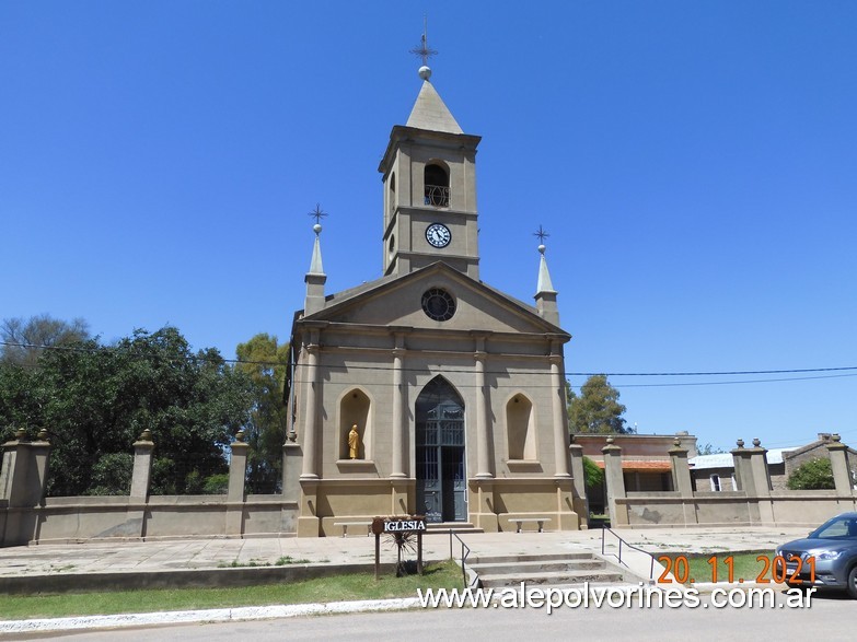 Foto: Quetrequen - Capilla Santa Teresa de Jesus - Quetrequen (La Pampa), Argentina