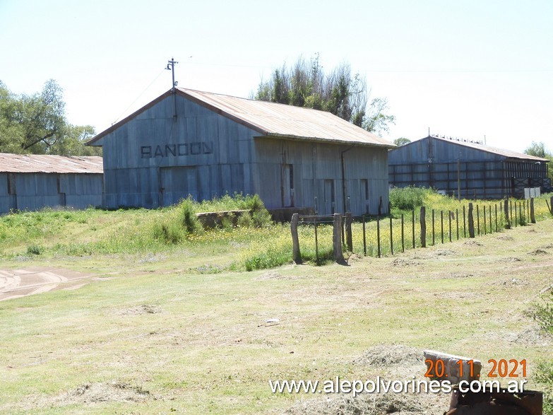 Foto: Estacion Rancul - Rancul (La Pampa), Argentina