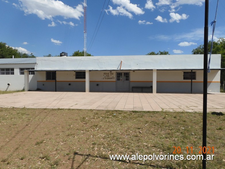 Foto: La Maroma - Escuela - La Maroma (San Luis), Argentina