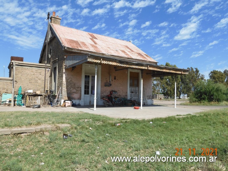 Foto: Estacion Real del Padre - Real del Padre (Mendoza), Argentina