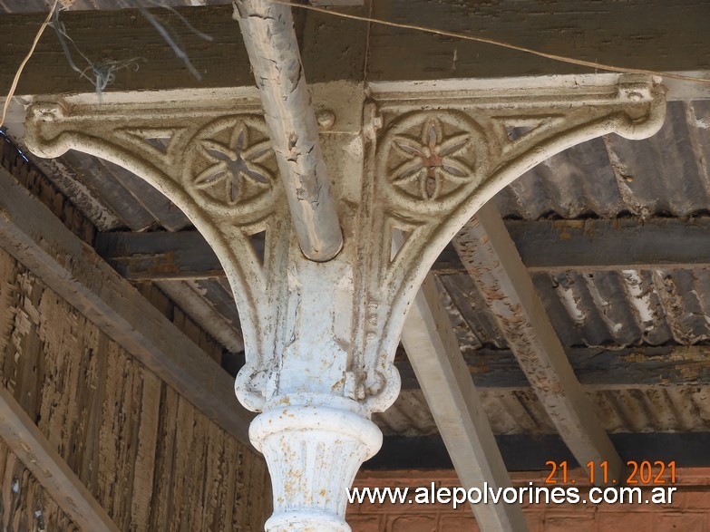 Foto: Estacion Real del Padre - Real del Padre (Mendoza), Argentina
