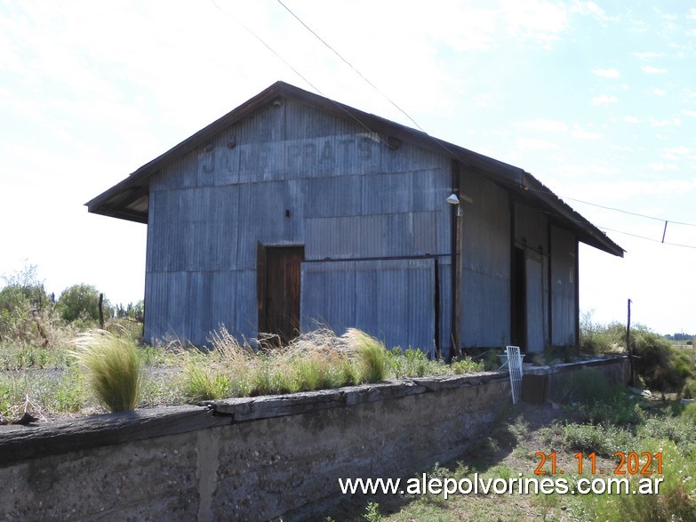 Foto Estacion Jaime Prats Jaime Prats (Mendoza), Argentina