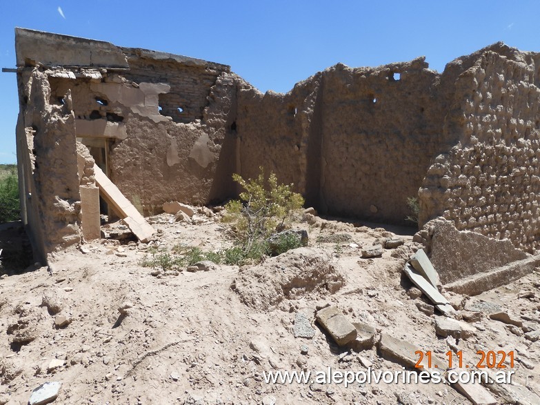 Foto: Estacion Guadales - Mendoza - Guadales (Mendoza), Argentina