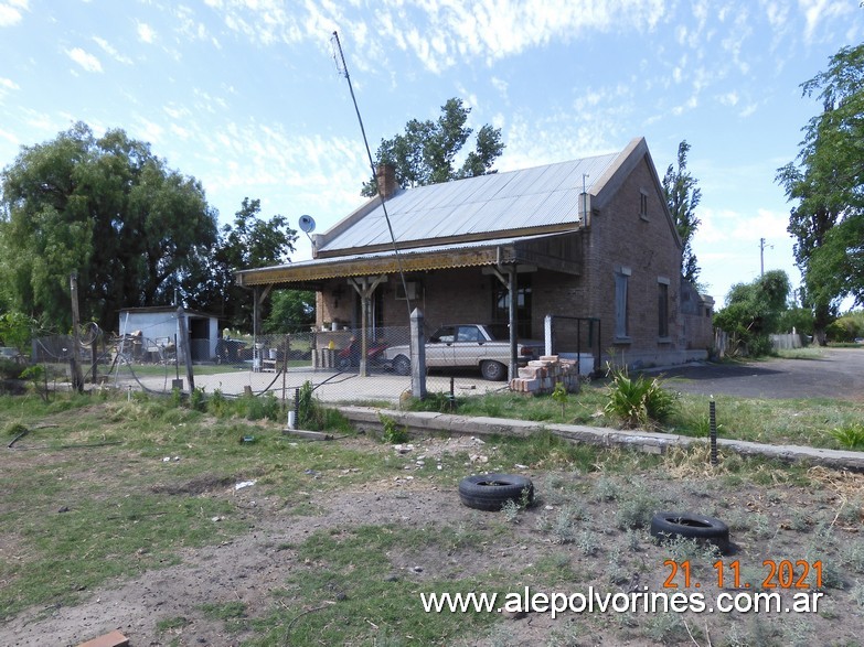Foto Estacion Jaime Prats Jaime Prats (Mendoza), Argentina