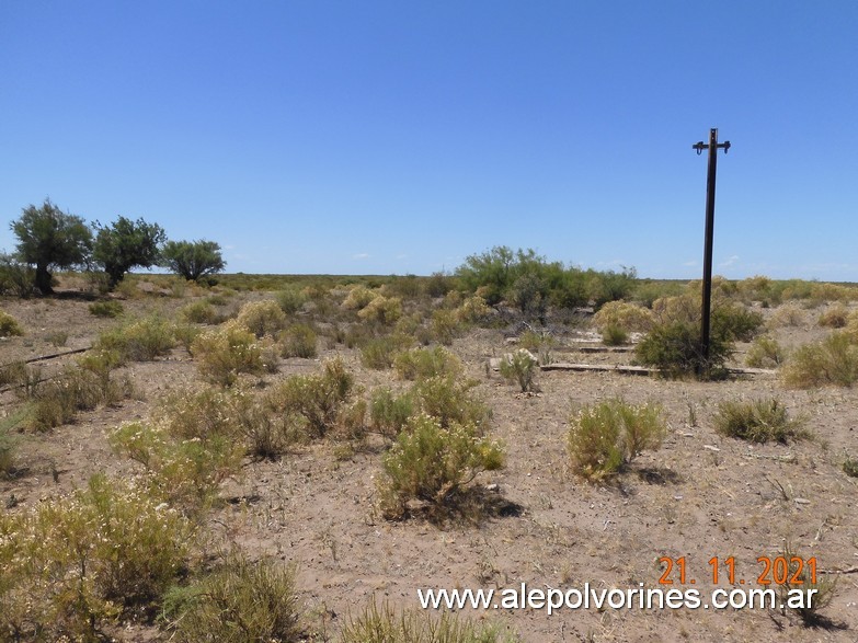 Foto: Estacion Guadales - Mendoza - Guadales (Mendoza), Argentina