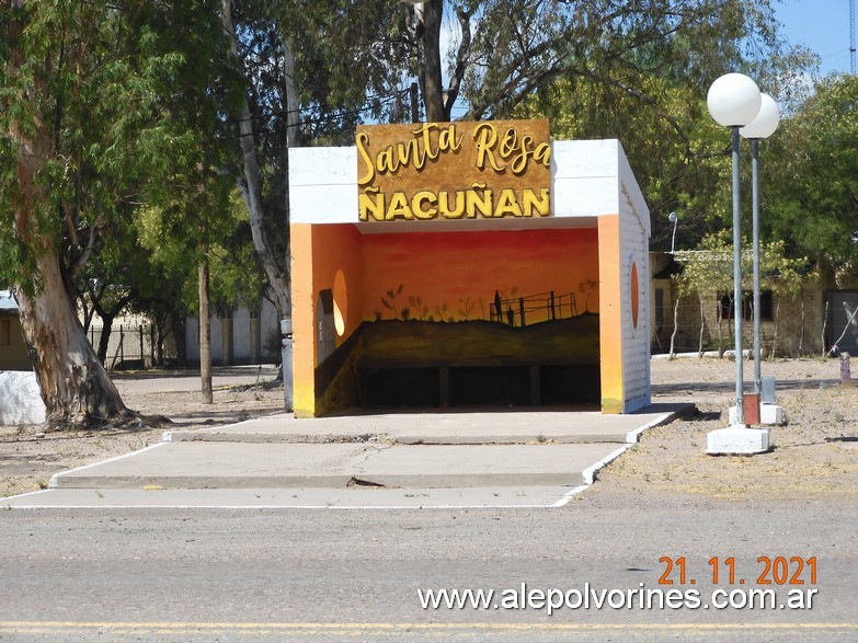 Foto: Ñacuñan - Ñacuñan (Mendoza), Argentina