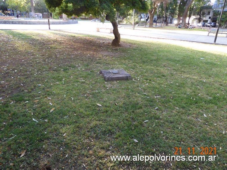 Foto: Punto Nodal N°129 IGM - Mendoza - Mendoza, Argentina