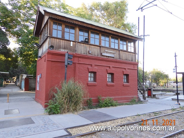 Foto: Estacion Mendoza FCBAP - Mendoza, Argentina