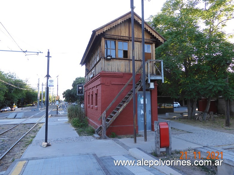 Foto: Estacion Mendoza FCBAP - Mendoza, Argentina