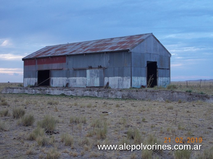 Foto: Estacion Alta Vista - Alta Vista (Buenos Aires), Argentina