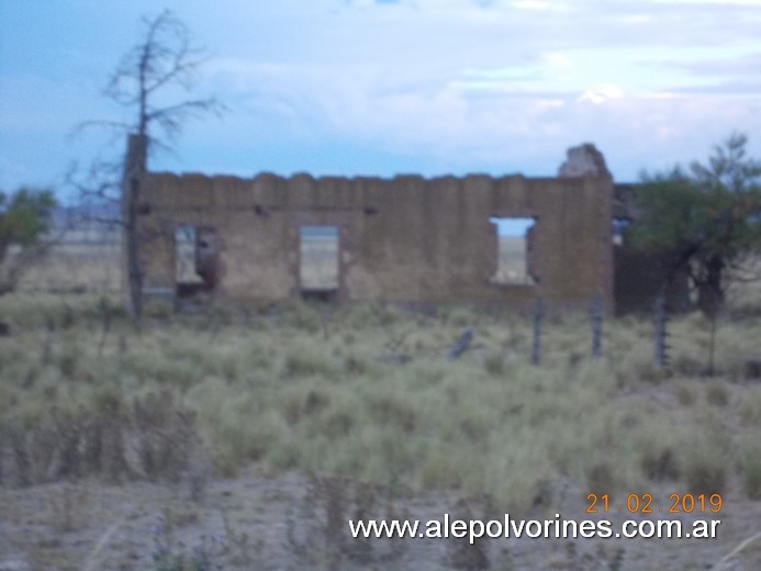 Foto: Estacion Alta Vista - Alta Vista (Buenos Aires), Argentina