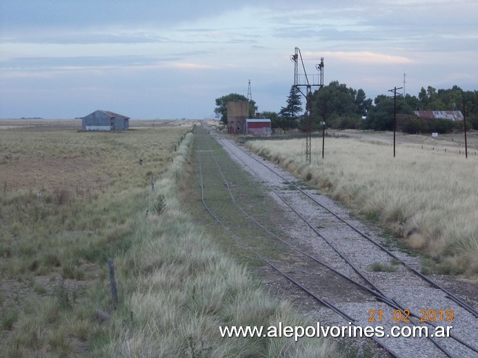 Foto: Estacion Alta Vista - Alta Vista (Buenos Aires), Argentina