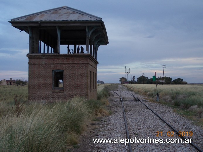 Foto: Estacion Alta Vista - Alta Vista (Buenos Aires), Argentina