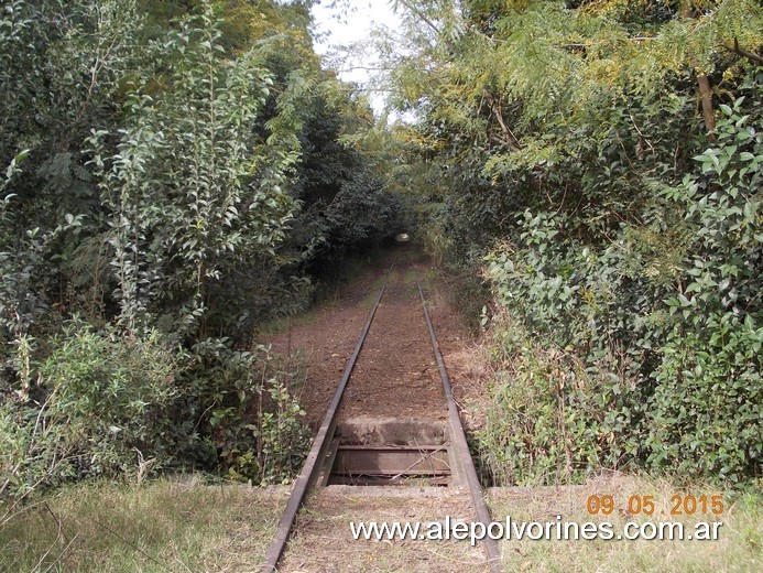 Foto: Estacion Altamira CGBA - Altamira (Buenos Aires), Argentina