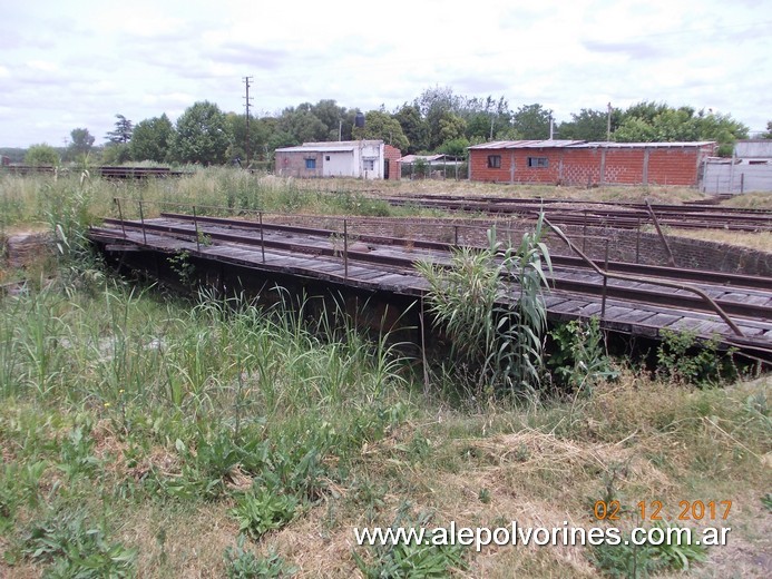 Foto: Estacion Altamirano - Altamirano (Buenos Aires), Argentina
