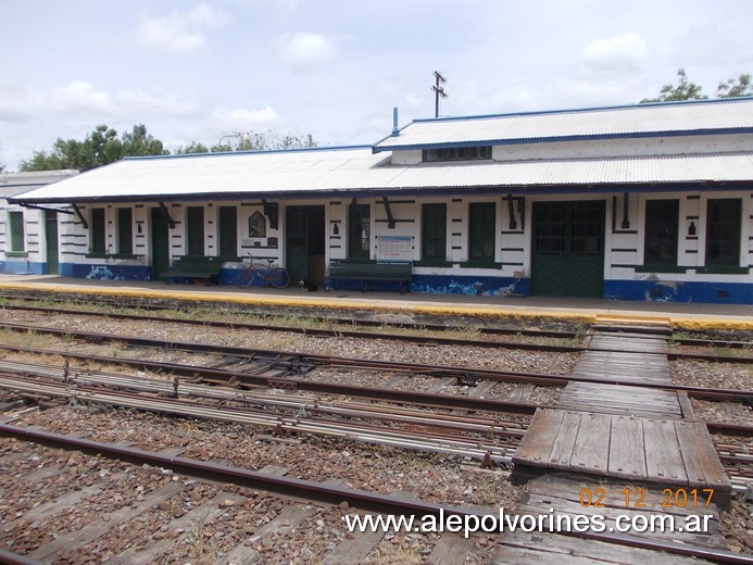 Foto: Estacion Altamirano - Altamirano (Buenos Aires), Argentina