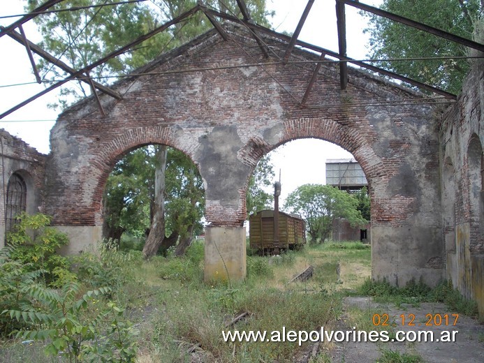 Foto: Estacion Altamirano - Altamirano (Buenos Aires), Argentina