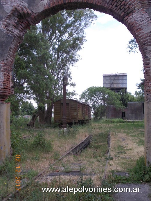 Foto: Estacion Altamirano - Altamirano (Buenos Aires), Argentina