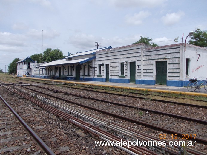 Foto: Estacion Altamirano - Altamirano (Buenos Aires), Argentina
