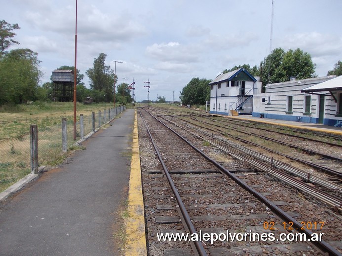 Foto: Estacion Altamirano - Altamirano (Buenos Aires), Argentina