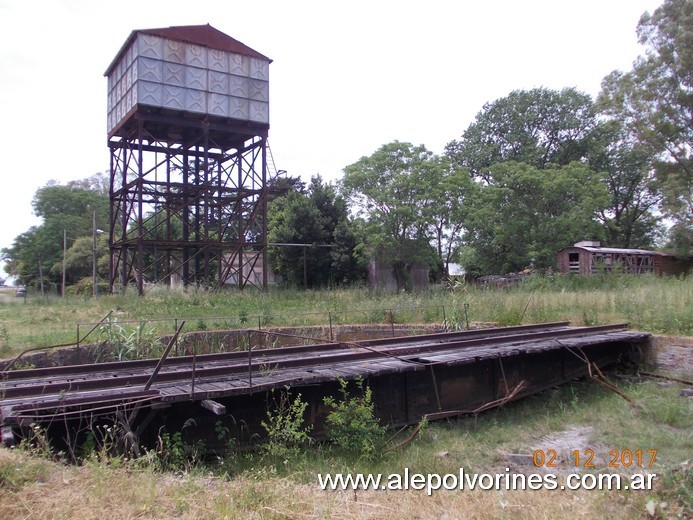 Foto: Estacion Altamirano - Altamirano (Buenos Aires), Argentina