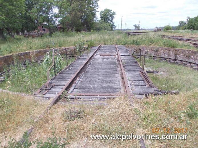 Foto: Estacion Altamirano - Altamirano (Buenos Aires), Argentina