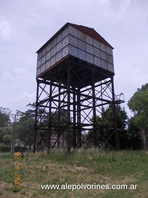 Foto: Estacion Altamirano - Altamirano (Buenos Aires), Argentina