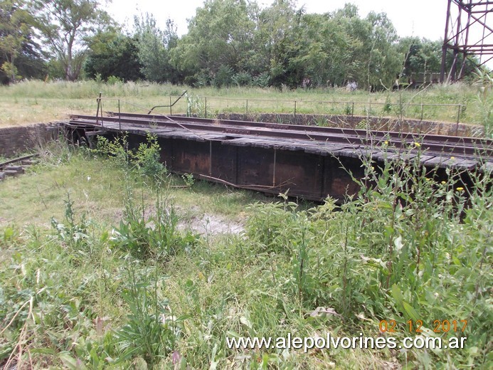 Foto: Estacion Altamirano - Altamirano (Buenos Aires), Argentina