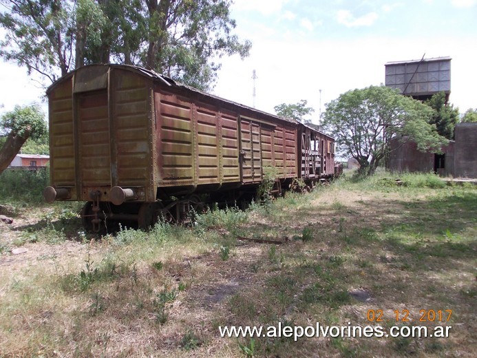 Foto: Estacion Altamirano - Altamirano (Buenos Aires), Argentina