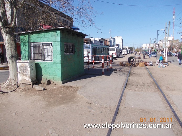Foto: Parada Altimpegher - Jose C Paz (Buenos Aires), Argentina