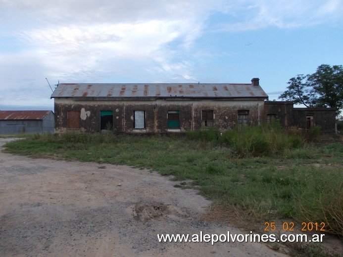 Foto: Estacion Alto Alegre - Alto Alegre (Córdoba), Argentina