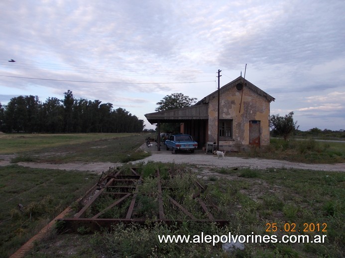 Foto: Estacion Alto Alegre - Alto Alegre (Córdoba), Argentina