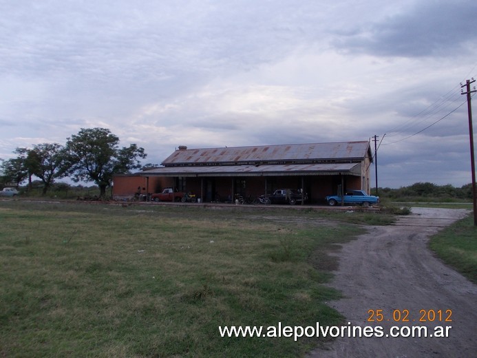 Foto: Estacion Alto Alegre - Alto Alegre (Córdoba), Argentina