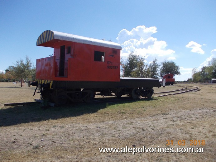 Foto: Estacion Alto Pelado - Alto Pelado (San Luis), Argentina
