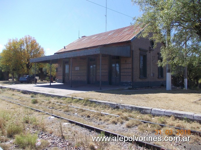 Foto: Estacion Alto Pelado - Alto Pelado (San Luis), Argentina