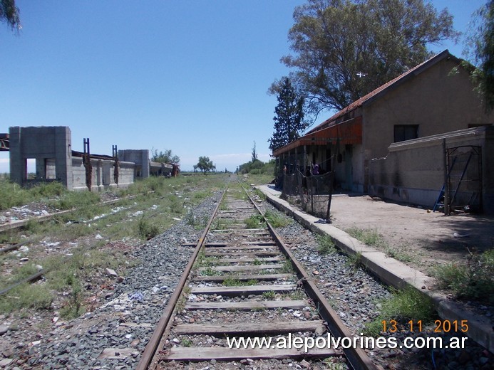 Foto: Estacion Alto Verde - Alto Verde (Mendoza), Argentina