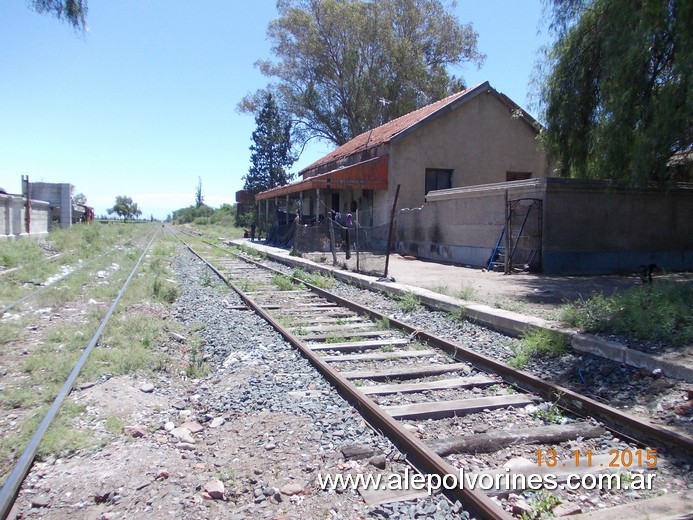 Foto: Estacion Alto Verde - Alto Verde (Mendoza), Argentina