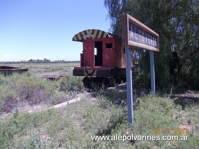 Foto: Estacion Alto Verde - Alto Verde (Mendoza), Argentina