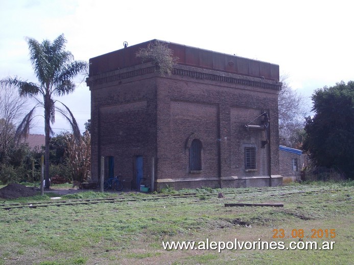 Foto: Estacion Alvarez - Alvarez (Santa Fe), Argentina