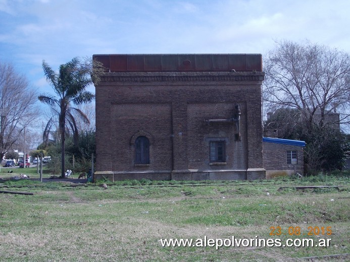 Foto: Estacion Alvarez - Alvarez (Santa Fe), Argentina