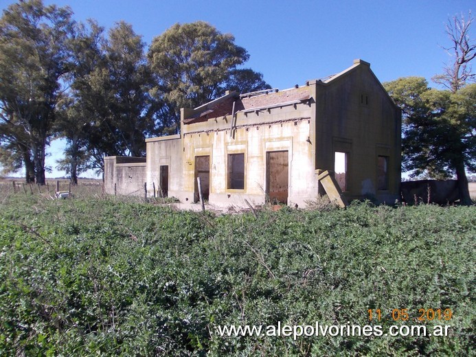 Foto: Estacion Amalia FCPBA - Amalia (Buenos Aires), Argentina