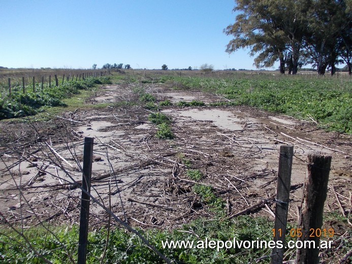 Foto: Estacion Amalia FCPBA - Amalia (Buenos Aires), Argentina