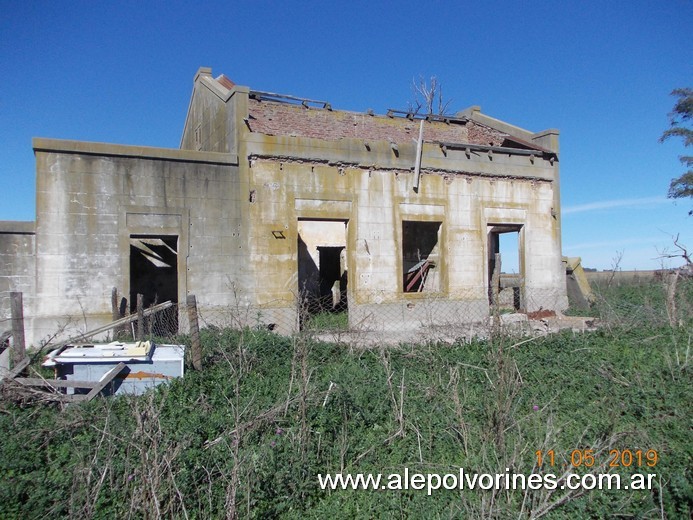 Foto: Estacion Amalia FCPBA - Amalia (Buenos Aires), Argentina