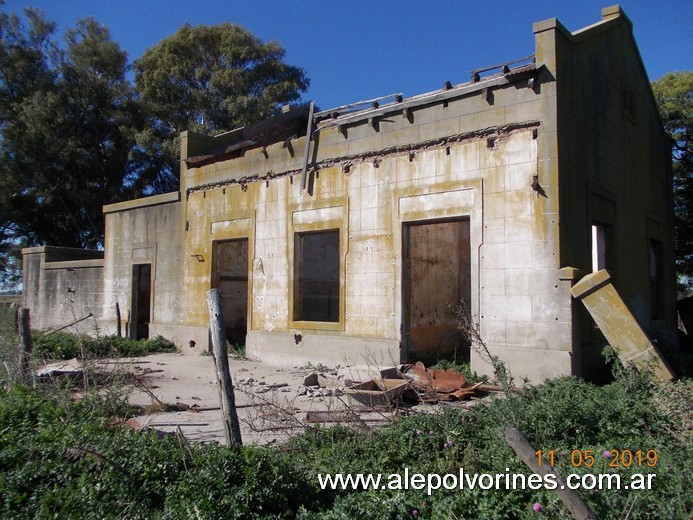 Foto: Estacion Amalia FCPBA - Amalia (Buenos Aires), Argentina