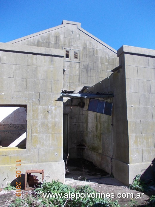 Foto: Estacion Amalia FCPBA - Amalia (Buenos Aires), Argentina