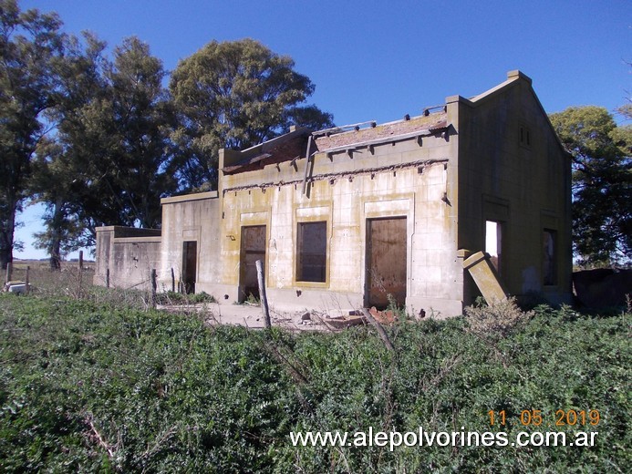 Foto: Estacion Amalia FCPBA - Amalia (Buenos Aires), Argentina