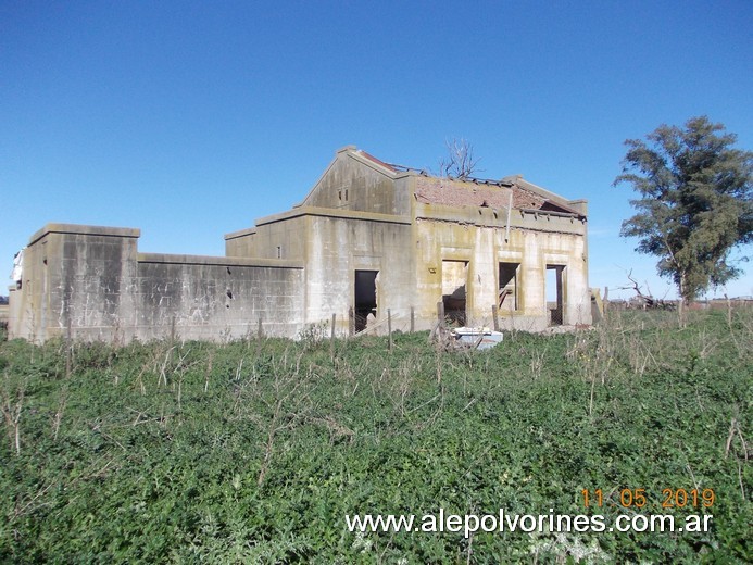 Foto: Estacion Amalia FCPBA - Amalia (Buenos Aires), Argentina