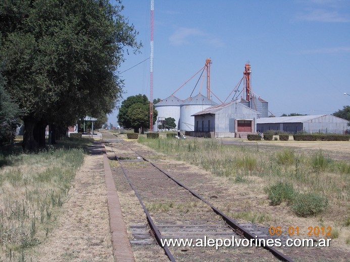 Foto: Estacion America - America (Buenos Aires), Argentina